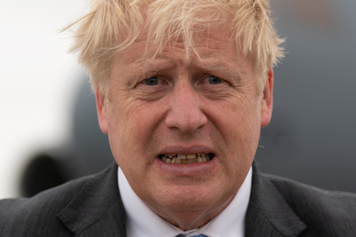 Boris Johnson recovering at home after being taken to hospital for operation