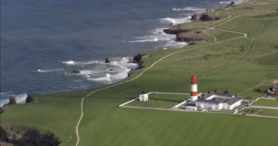Tragedy as man's body recovered from vehicle that went into the sea near Souter Lighthouse