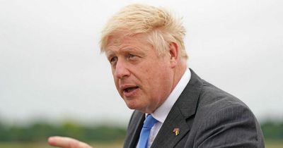 Boris Johnson taken to hospital for surgery