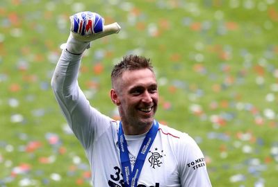 Allan McGregor makes Rangers contract call ahead of new campaign