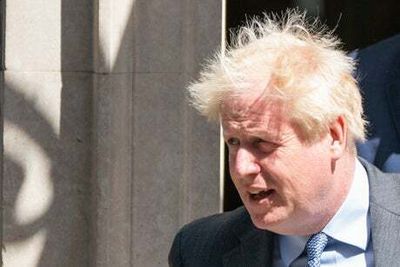 Boris Johnson ‘feeling well’ after minor operation at London hospital