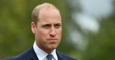 Prince William called benefits office during secret homeless charity work, CEO reveals