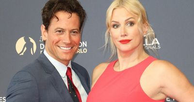 Ioan Gruffudd's ex Alice Evans 'asks friends for £20,000 to pay for divorce lawyer'