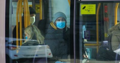 Covid-19 Ireland: Face masks could be made mandatory again, HSE chief warns