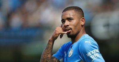 Arsenal have completed the first step for stunning Gabriel Jesus transfer unveiling video