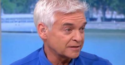 This Morning's Phillip Schofield 'breaks down' over message sent to Kelly Holmes after she came out