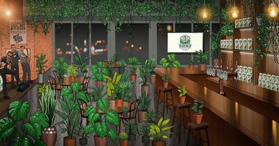 First ever pub for plants opening for one night only