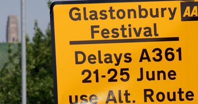 Glastonbury Festival 2022: How to get to Glastonbury from Bristol
