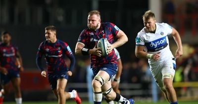 Bristol Bears fan favourite Joe Joyce explains why he will leave his hometown club