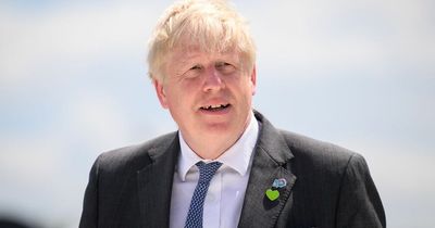 Boris Johnson undergoes hospital operation under general anaesthetic