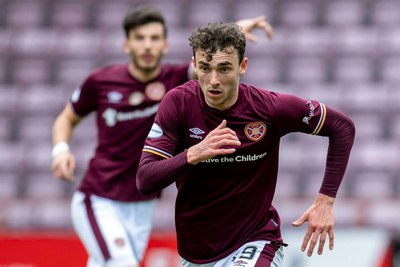 Andy Irving relishing new SK Austria Klagenfurt challenge after Hearts exit confirmed