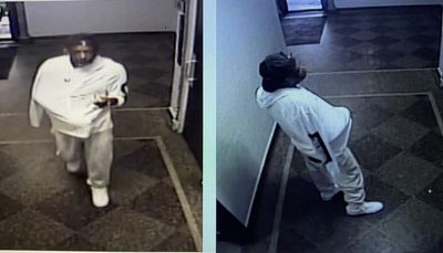 Police release photos of man suspected of trying to sexually assault woman in Rogers Park apartment building