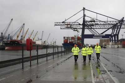 Freeports branded 'Brexit greenwash' as bidding process for two Scots zones closes