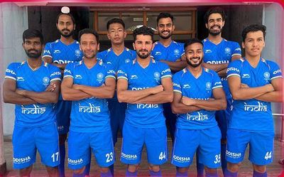 India name full-strength men's hockey squad for CWG, Manpreet Singh returns as captain