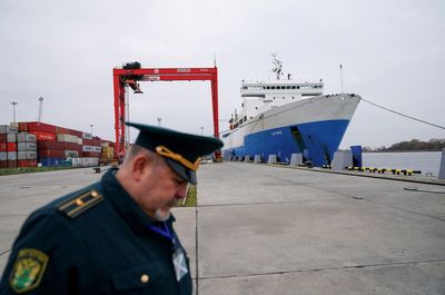 Russia warns NATO-member Lithuania over Kaliningrad transit