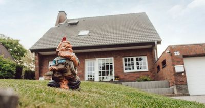 'I stole my neighbour's garden gnome because it scares my son - she's furious'