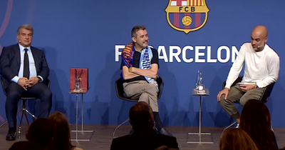 Pep Guardiola's telling response after Barcelona chief makes Bernardo Silva stance clear