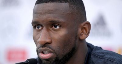 Antonio Rudiger opens up on "key moment" for choosing Real Madrid over Chelsea stay