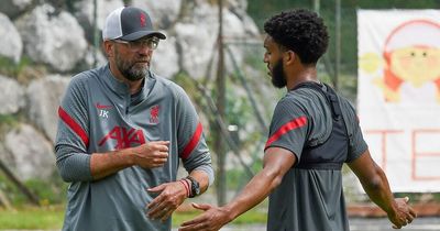 Joe Gomez faces Liverpool dilemma after transfers leave Klopp favourite at crossroads