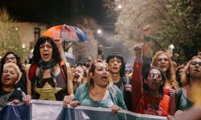 Our Bodies Are Your Battlefields review – sensitive study of trans women’s struggles