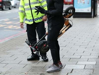 Man fighting for his life after e-Scooter crash off Harringay Green Lanes