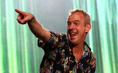 Fatboy Slim among hundreds supporting a man’s dying wish to attend Glastonbury