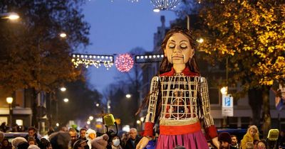 All the road closures and diversions as Little Amal puppet arrives in Leeds