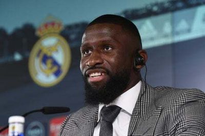 Antonio Rudiger reveals Barcelona transfer interest as former Chelsea FC star is unveiled by Real Madrid