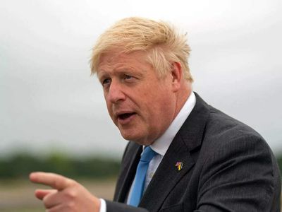 British PM Boris Johnson undergoes ‘minor' sinus operation