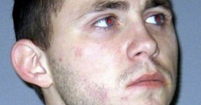 Murderer sank teeth into Lanarkshire prison officer's thigh amid pool table brawl