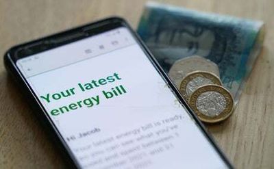 Energy firms face limit on direct debit overpayment amid soaring bills