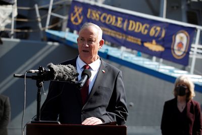 Israel says it's building regional air defence alliance under U.S