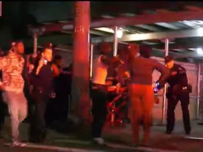 ‘Tremendous’ college basketball player dead in Harlem mass shooting that left eight injured