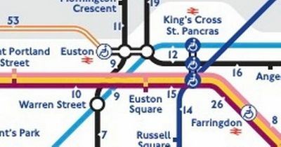 London walking map: How long does it take to walk between Tube stations ahead of strike?