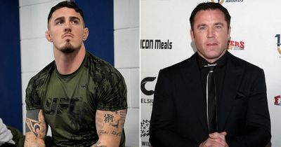 Tom Aspinall hires Chael Sonnen as "media representative" after self-promotion dispute