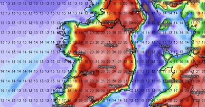 Met Eireann confirm Ireland to feel heat for four scorching days before dramatic weather change days later