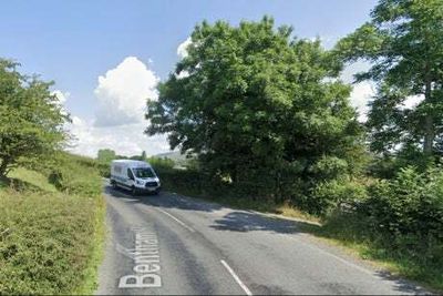 Two dead after helicopter crash in field near Burton in Lonsdale, Yorkshire