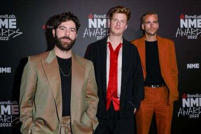 Foals’ Jack Bevan’s Favourite Things