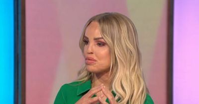 Loose Women's Katie Piper says 'the wrong people suffer' amid London transport strikes
