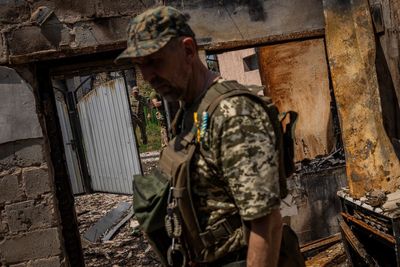 Men, morale, munitions: Russia's Ukraine war faces long slog