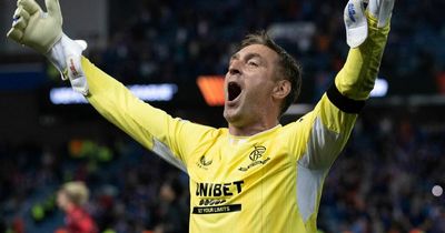 Allan McGregor on brink of Rangers extension as veteran keeper knocks back mega bucks Saudi deal