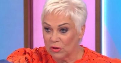 Loose Women's Denise Welch suffers holiday 'nightmare' with husband Lincoln