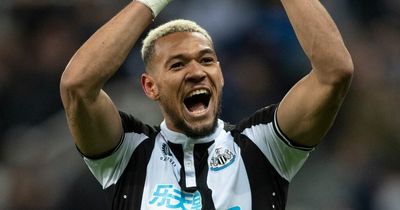 Joelinton's Newcastle United turnaround 'one of the biggest' in 60 years