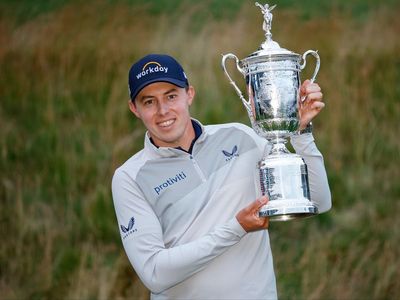 Matt Fitzpatrick backed to become ‘dominant’ after US Open victory