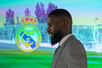 ‘It was Real Madrid or nothing’: Antonio Rudiger on turning down Barcelona