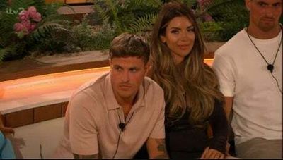 Love Island fans unimpressed with ‘rude’ Luca Bish after shock recoupling with Danica Taylor