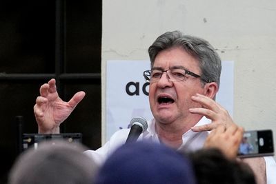 Jean-Luc Melenchon: Who is the veteran French socialist and what does his new coalition stand for?
