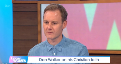 Presenter Dan Walker explains reason behind not working Sunday