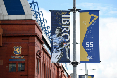 UEFA fines Rangers for incidents during Europa League victory over RB Leipzig