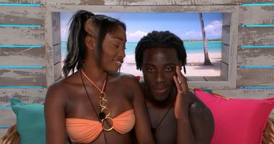 Love Island's Dami and Indiyah bare feelings in candid chat as Ikenna steps aside